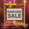Garage Sale  offer Garage and Moving Sale