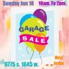 Garage Sale 