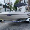 2003 HURRICANE BOAT AND TRAILER - EXCELLENT CONDITION offer Boat
