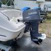 2003 HURRICANE BOAT AND TRAILER - EXCELLENT CONDITION