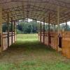 Pole Barn Kits 40X120 offer Lawn and Garden