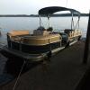 2011 Sun Tracker Party Barge 18 Pontoon - $2800