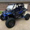 Polaris RZR Turbo S