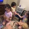FREE BABYSITTING AND CHILDCARE IN MY HOME offer Babysitting