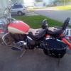 1998 Honda Shadoa 1100 offer Motorcycle