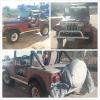 1985 JEEP CJ7 