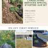 Lawn and Landscaping August Special  offer Professional Services