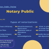 Notary