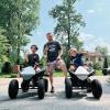 tesla ATV cyberquad for sale