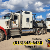 Tia Towing. Towing service