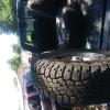 Tires and rims offer Items For Sale