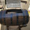 Whiskey barrel ice chest  offer Appliances