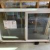 New Milgard Energy Star 59.5 x 35.5 sliding window white