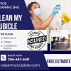 Clean My Cubicle Is The Best Commercial.Cleanimg Service In Seattle  offer Cleaning Services