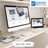 Website Design Agency - Budget Direct Ads Inc offer Web Services