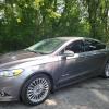 2013 Ford Fusion Titanium offer Car