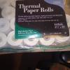 Thermal Paper Rolls - New