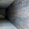 40 ft high wall steel shipping container 
