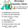Rhonda's Squeeky Klean  offer Home Services