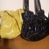 Yellow & Black New Purses offer Health and Beauty