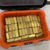 Gold bars