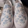 Adidas disney an boo j slip ons, mens size 7, $60 offer Clothes