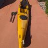 16.5 Ft. Seda Kayak offer Sporting Goods