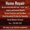 Forest Harbour Services - Home Repair offer Home Services