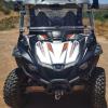 2016 YAMAHA WOLVERINE R-SPEC EPS SPECIAL EDITION (SIDE BY SIDE) offer Off Road Vehicle