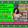 CA$H FOR DIABETICS TEST STRIPS AND SUPPLIES offer Health and Beauty