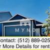 3Bed 2Bath House For Rent in Pflugerville, TX