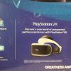Playstation 4 and VR Game
