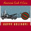 Get cash before the Holidays sell your vehicle 