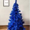 Blue tensel Christmas trees for sale  offer Items Wanted
