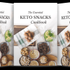FREE Keto Snacks Cookbook. only shipping  offer Health and Beauty