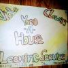 Viola Clewis's yard and house cleaning service 