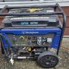 Duel Fual Fuel Portable home Generator 7500 Watt