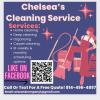 Chelseas Cleaning Service home cleaning, organization & carpet shampooing  offer Cleaning Services