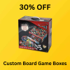 Custom Board Game Boxes offer Service Wanted
