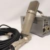 Neumann U67 Tube Condenser Microphone with Original Power Supply Price: $4000