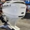 2021 Suzuki 90 HP 4-Stroke Outboard Motor Engine offer Boat