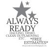 Always ready  offer Cleaning Services