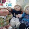Cabbage Patch Dolls and CPK offer Kid Stuffs