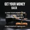 info@chargeback-agency.com GET YOUR MONEY BACK offer Legal Services