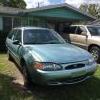 1997  Ford Escort LX-Needs a motor-Has many new parts offer Car