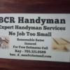 BCR HANDYMAN offer Home Services