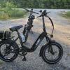 Folding Ebike - Fat Tire - Lady Driven offer Sporting Goods