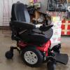 Pride Jazzy 600ES power wheelchair