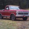 1974 Ford F100 Ranger Runs, Drives and Restorable offer Truck