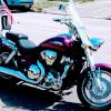 2004 Honda 1800 VTX offer Motorcycle